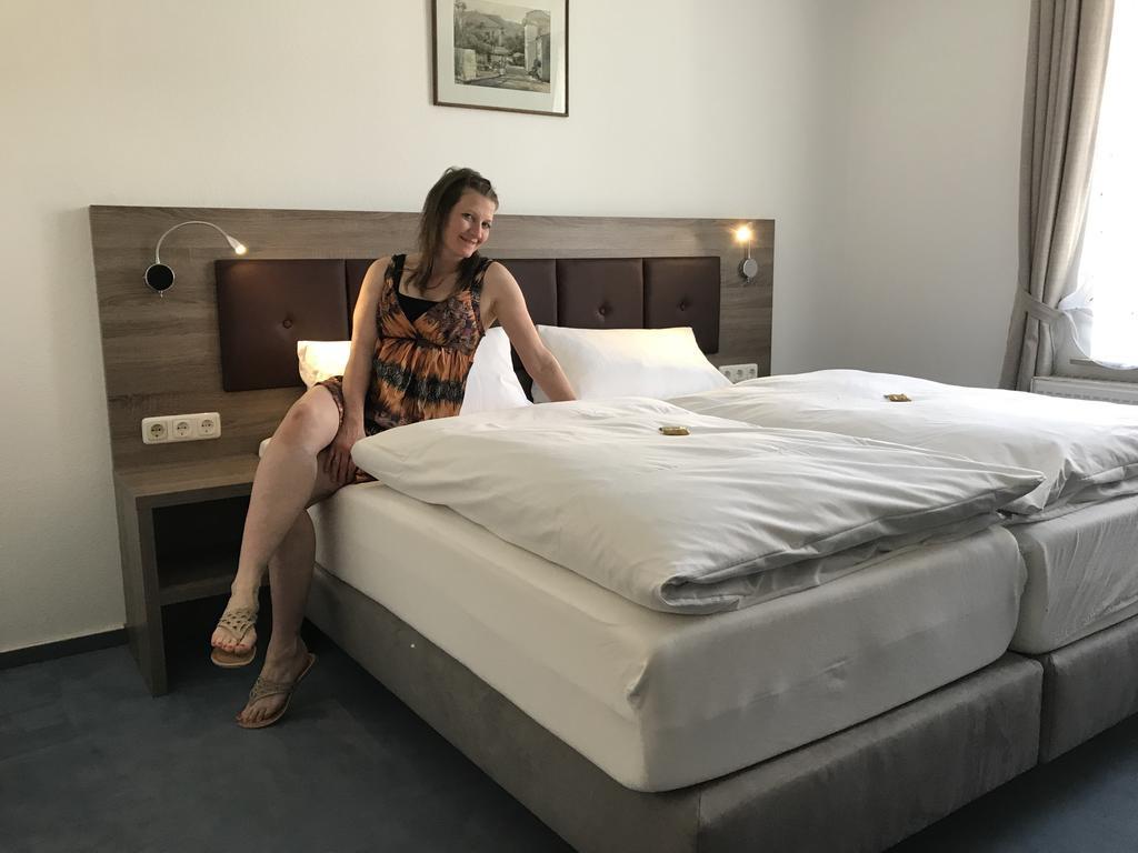 Hotel Junkerhaus Bad Salzuflen Luaran gambar