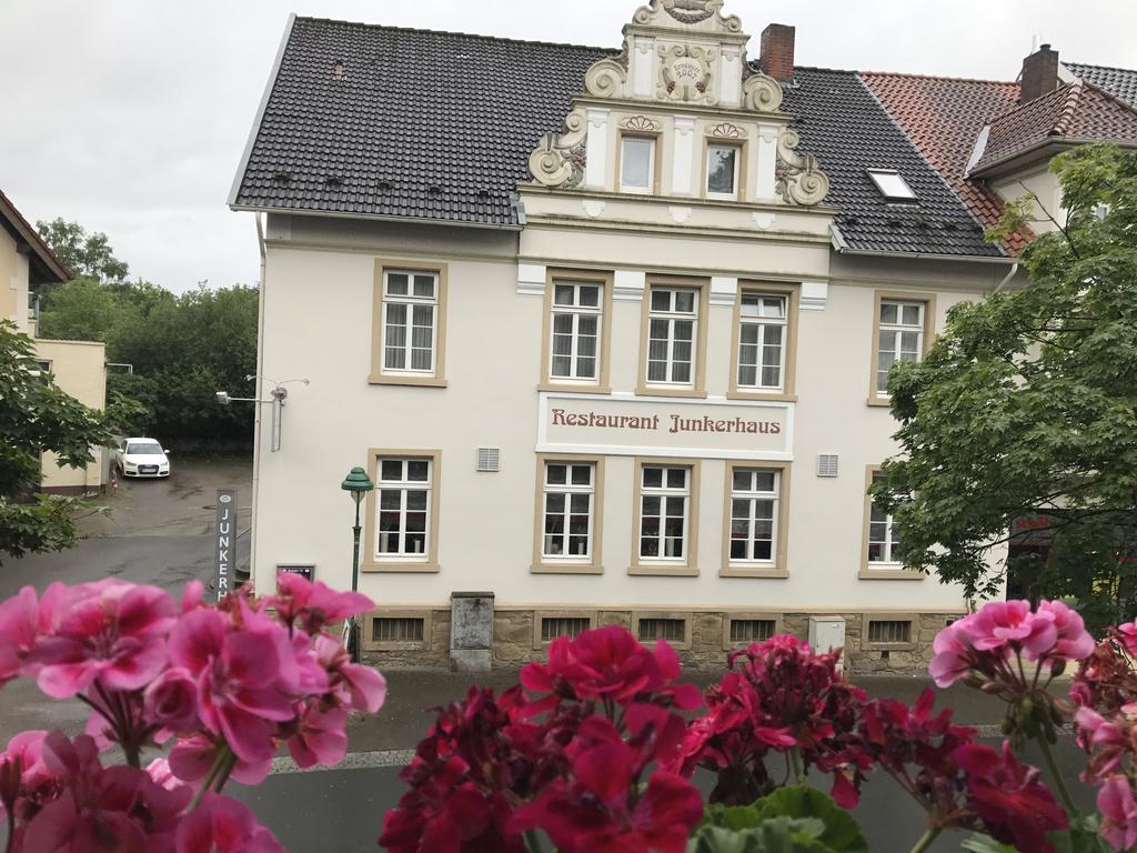 Hotel Junkerhaus Bad Salzuflen Luaran gambar