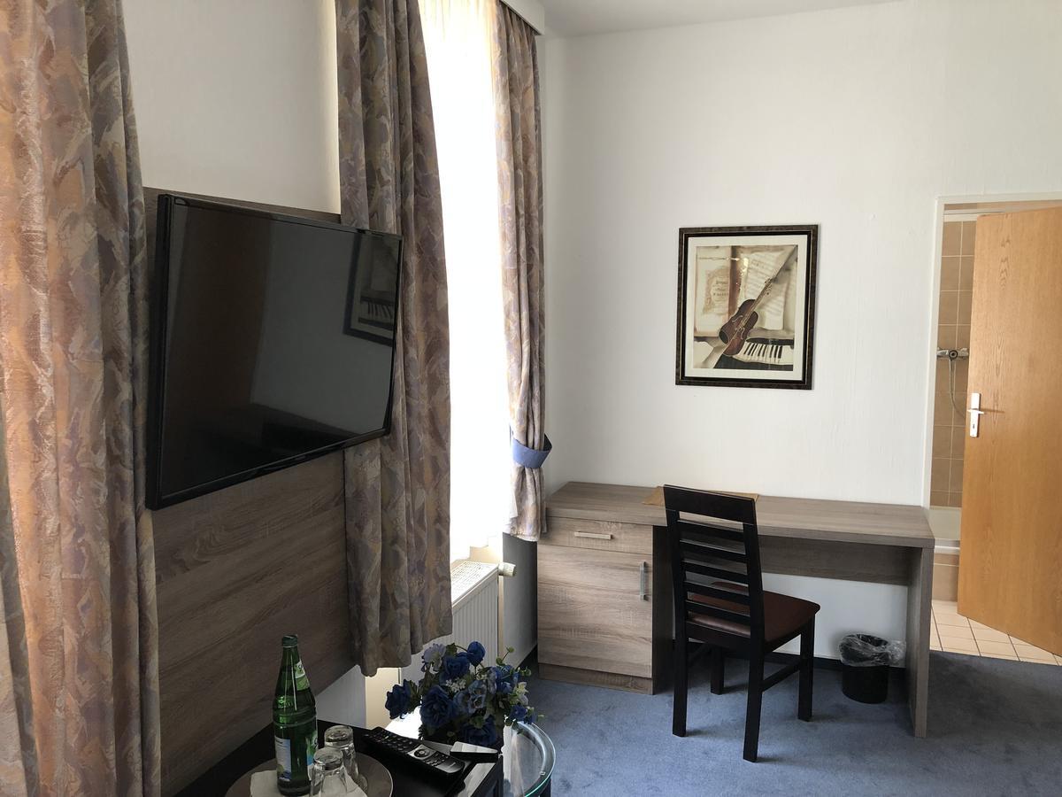 Hotel Junkerhaus Bad Salzuflen Luaran gambar