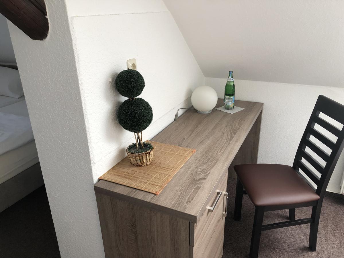 Hotel Junkerhaus Bad Salzuflen Luaran gambar